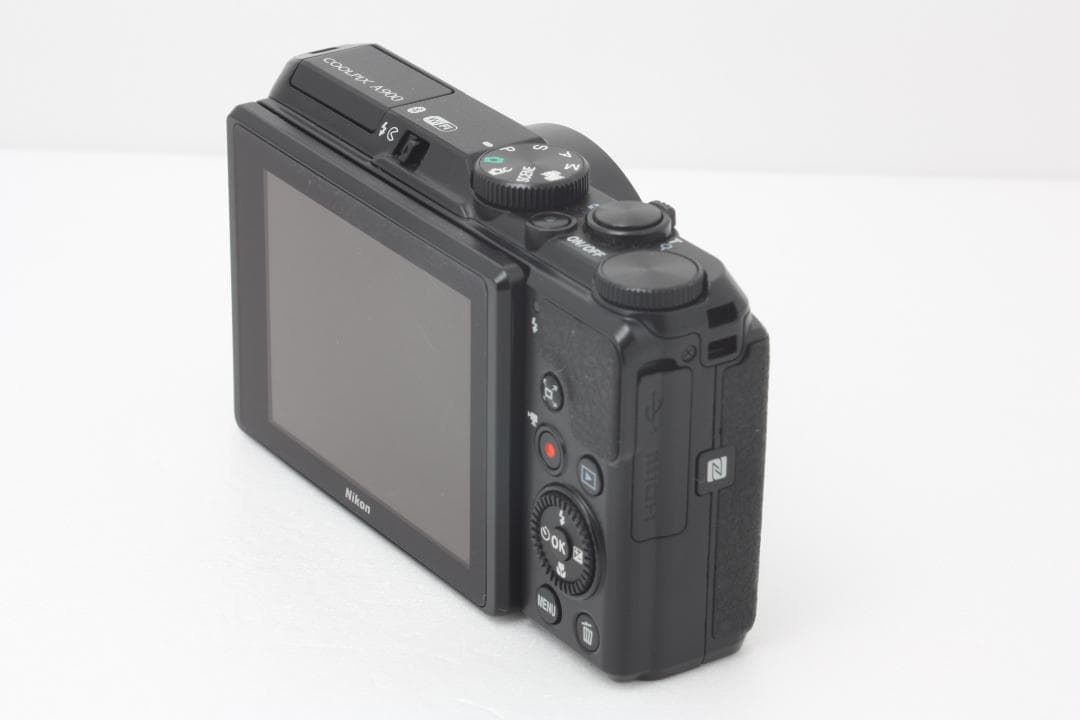 ニコン Nikon COOLPIX A900 ブラック #359a