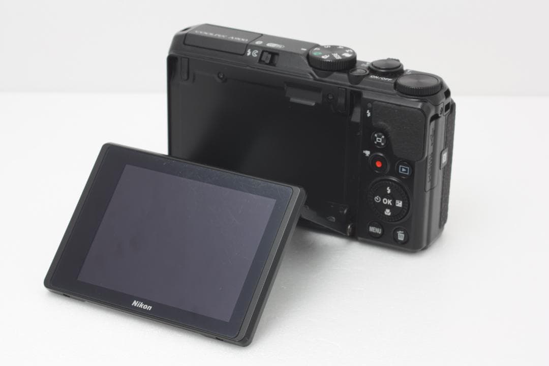 ニコン Nikon COOLPIX A900 ブラック #359a