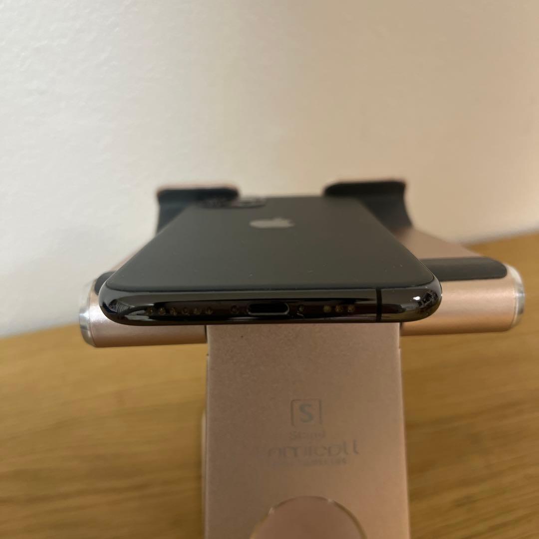 バッテリー新品100%！iPhone11pro 64GB スペースグレイ
