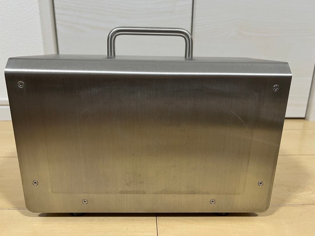 【業務用】消臭オゾンクラスター ハイパワー型 オゾン発生機 タイマー付 特殊清掃