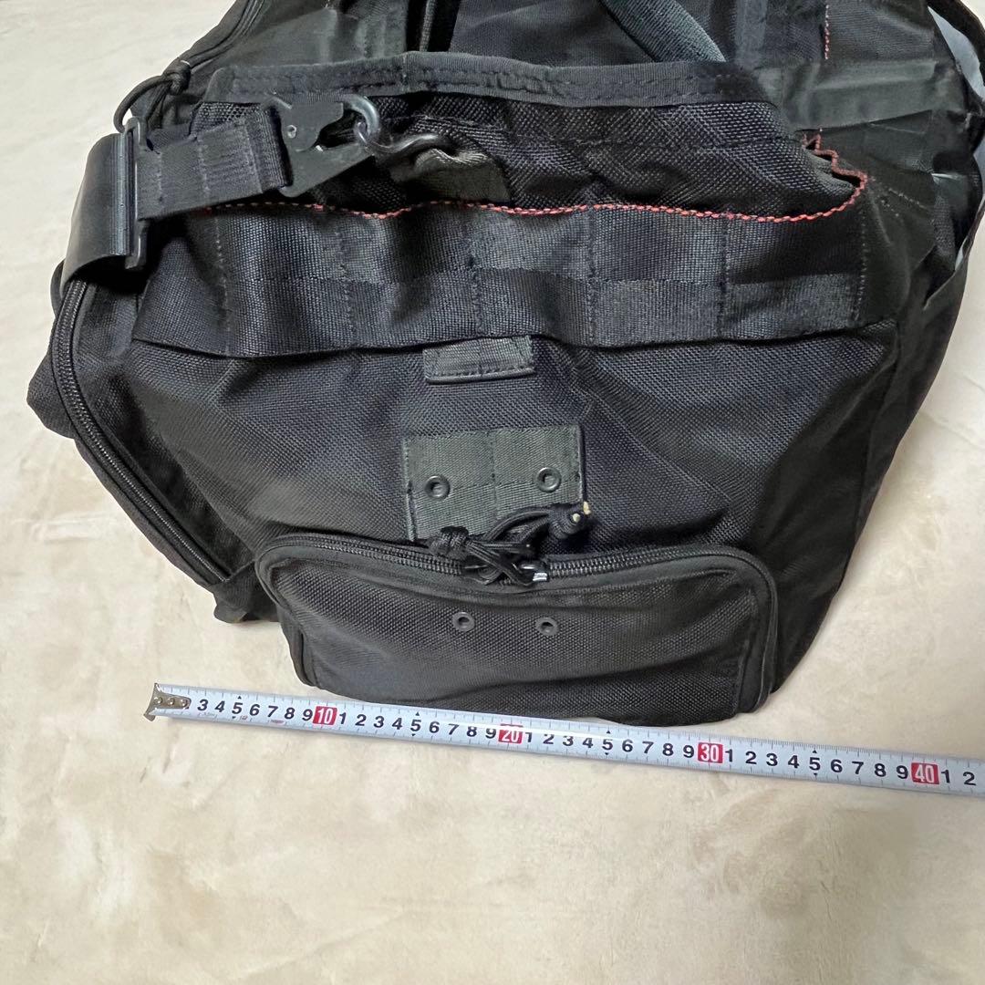 超希少 美品 BRIEFING CONTAINER USA製 ラージボストン