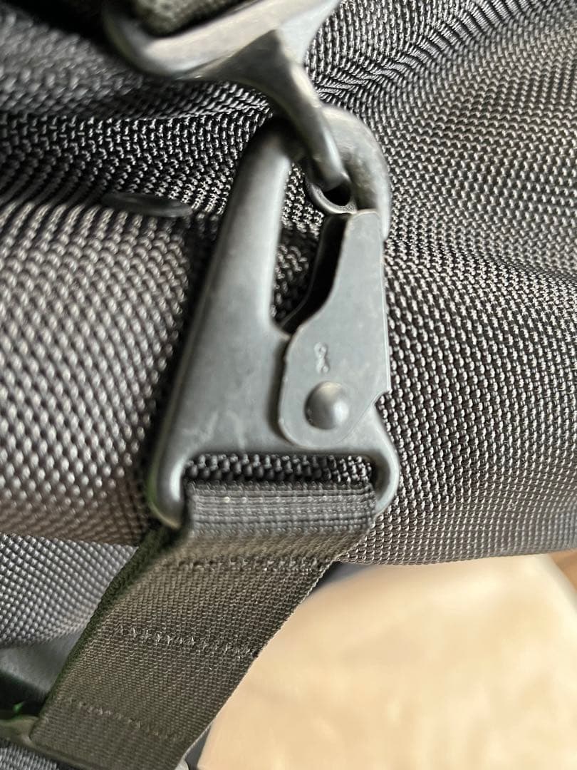 超希少 美品 BRIEFING CONTAINER USA製 ラージボストン