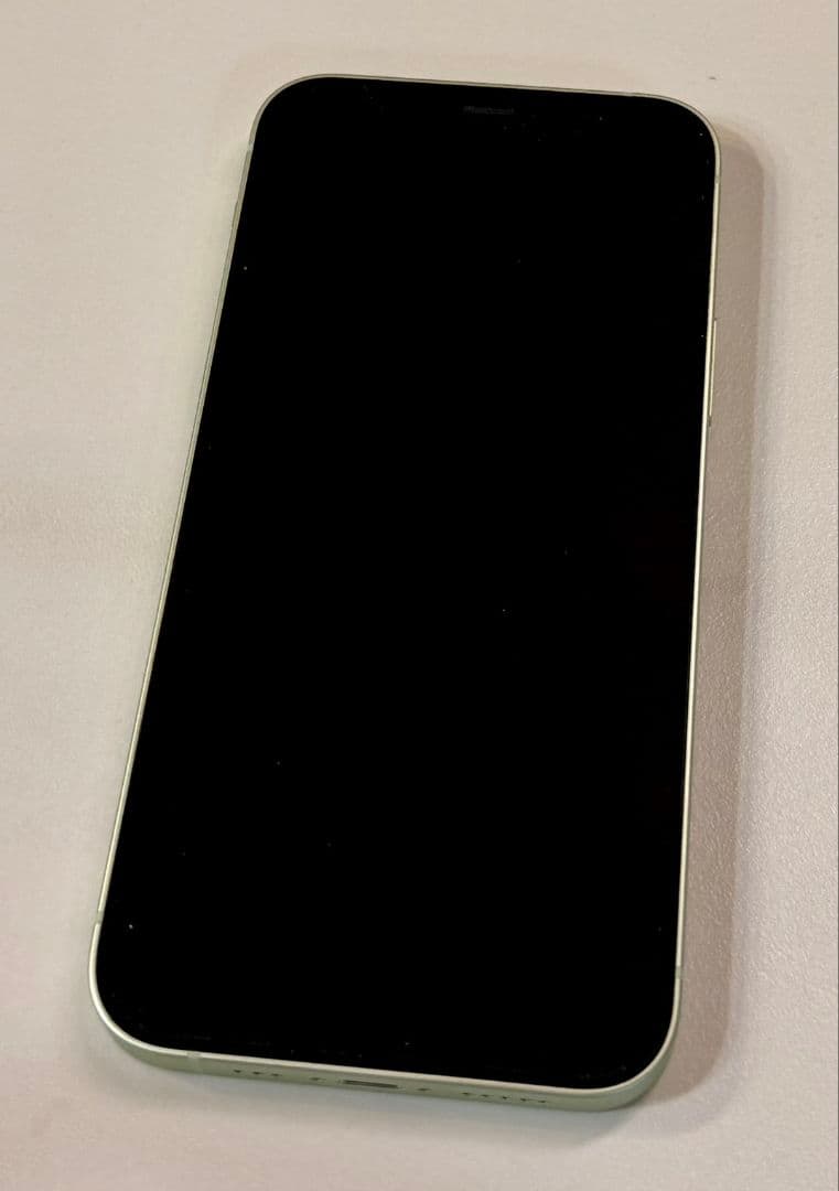 iPhone12 美品 スマートフォン 本体 128GB バッテリー80%