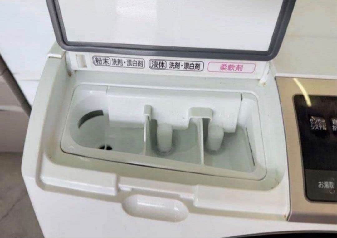 2018年式 11kg 6kg HITACHI 洗濯機 BD-SV110BL
