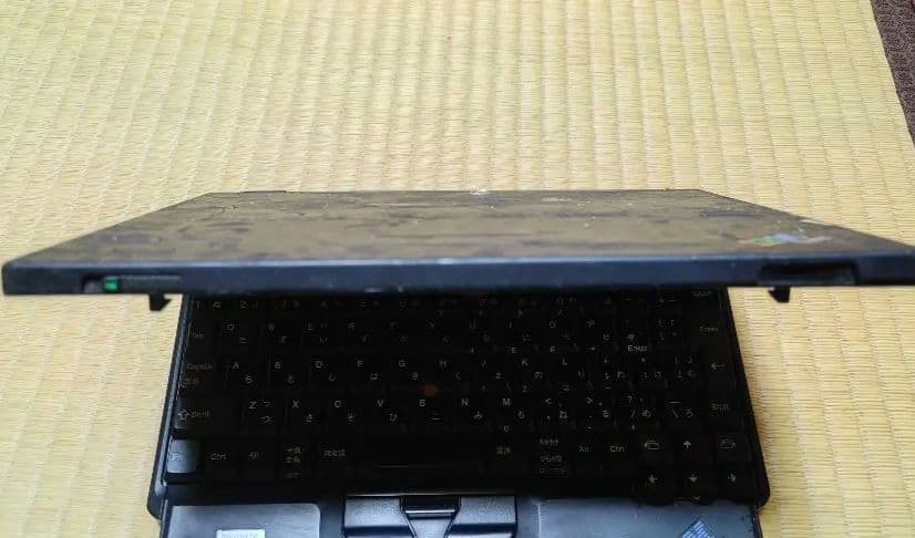 Thinkpad s30 ジャンク品
