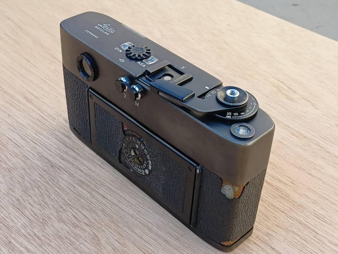ライカ Leica M5
