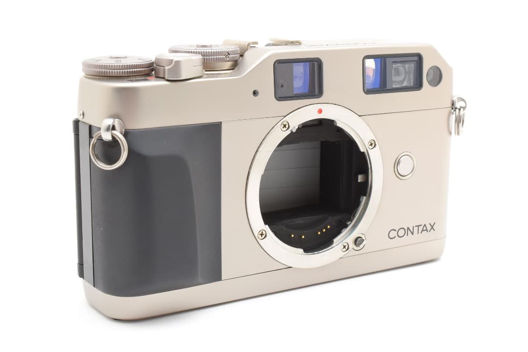 ★極上品★ コンタックス CONTAX G1 ボディ ROM未改造 #1332