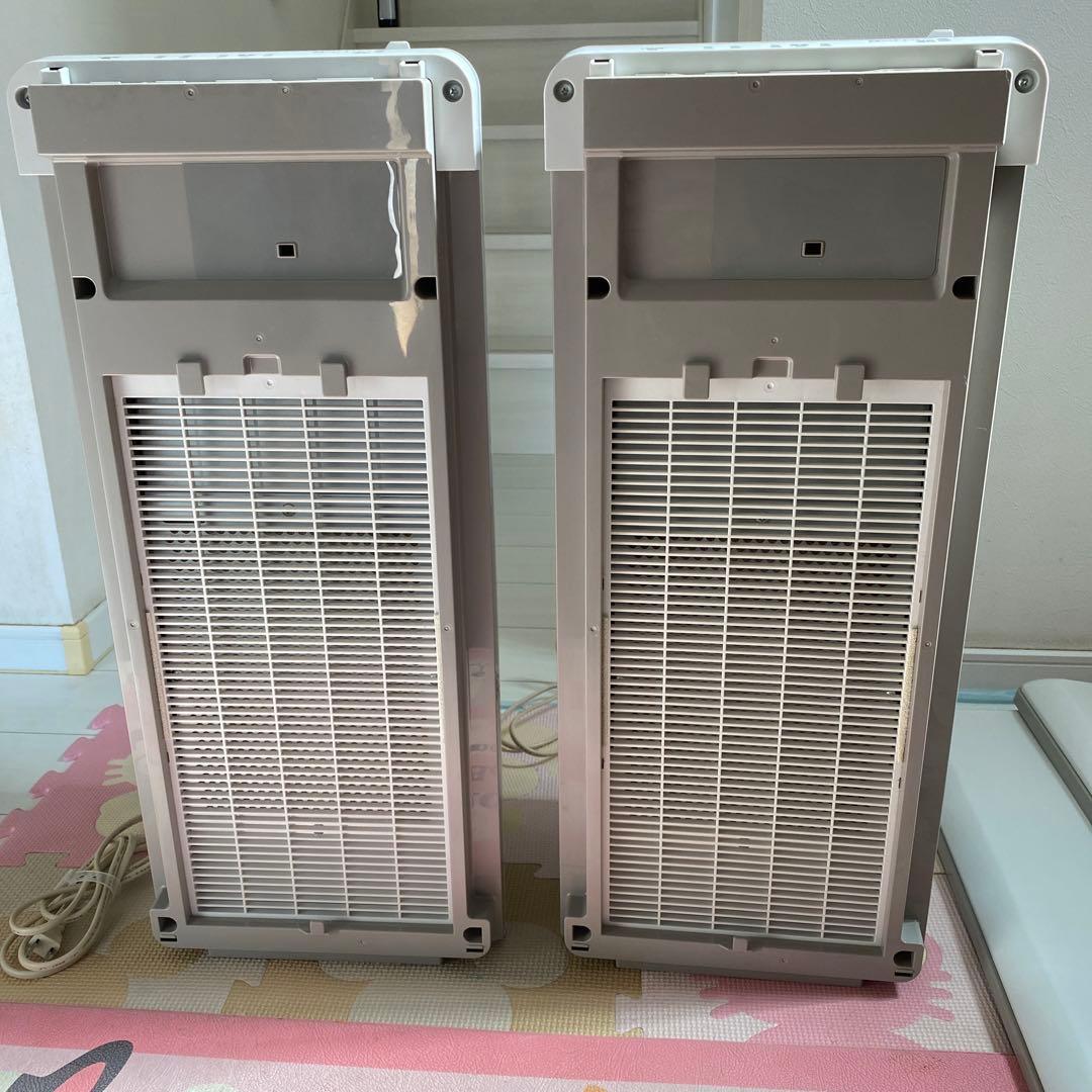 【美品】富士通ゼネラル HDS-302G PLAZION 脱臭機　2台セット