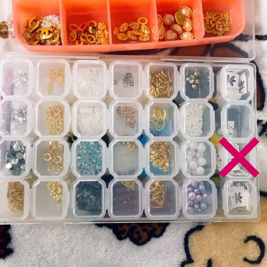 ジェルネイル用品 ネイルパーツ