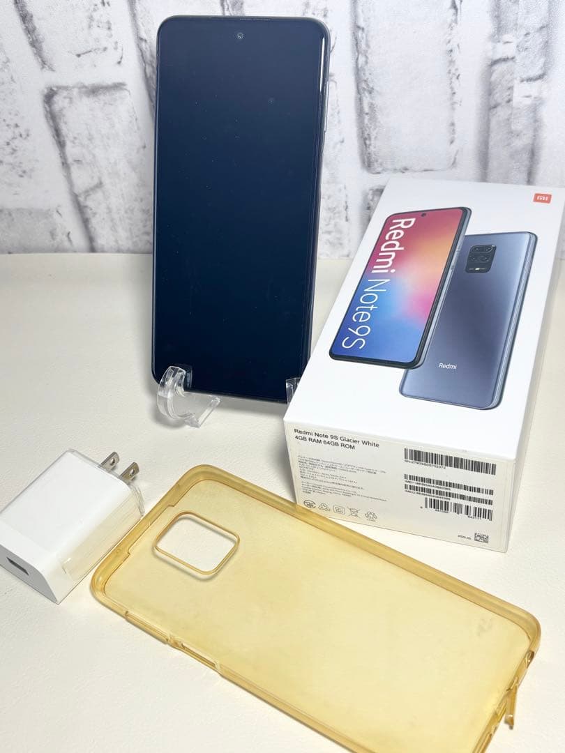 スマートフォン本体 Xiaomi Redmi Note 9S 64GB