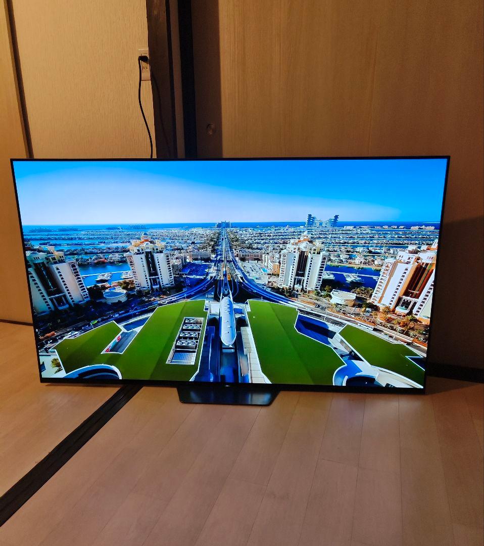 SONYソニー チューナー内蔵4Kスマートテレビ 65インチAndroid搭載