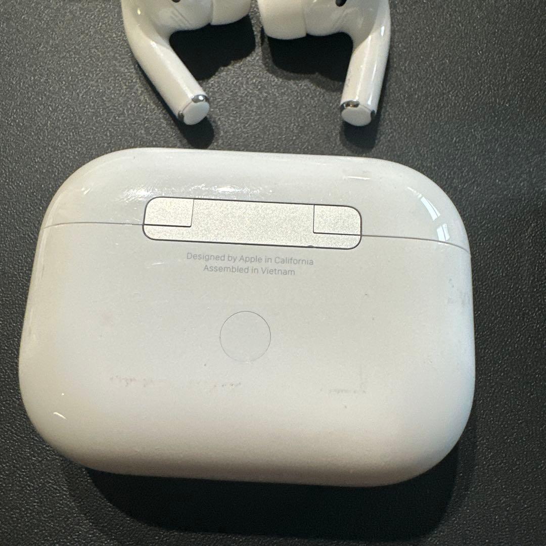 純正AirPodsPro 第一世代　おまけケース付き