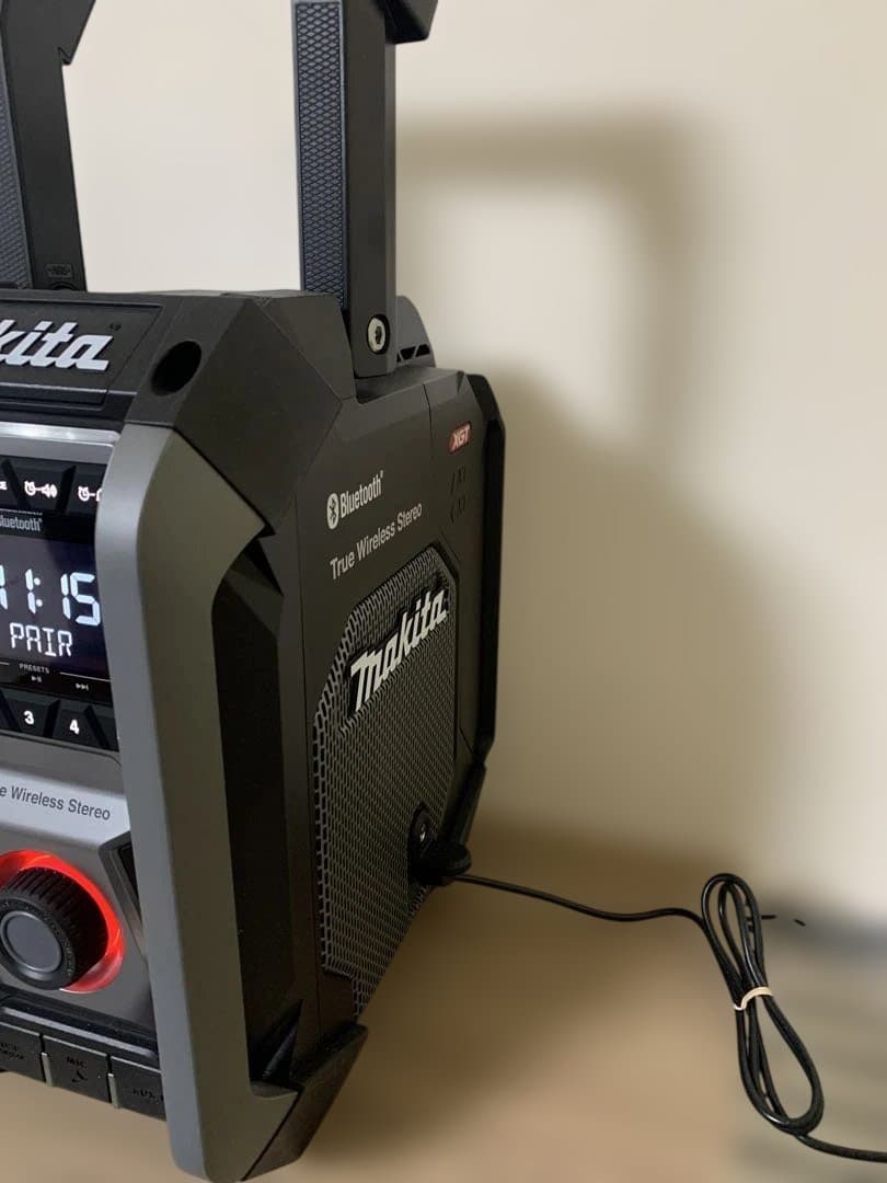 ふじとし　Makita MR005GZB 美品！
