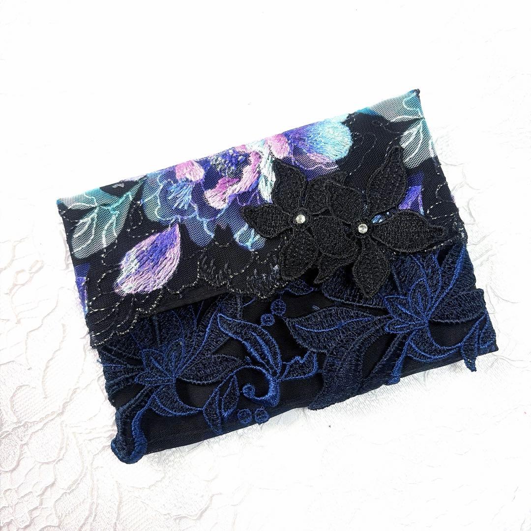 ポケットティッシュカバー ハンドメイド