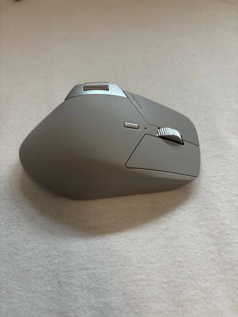 rapoo MT760L ワイヤレスマウス
