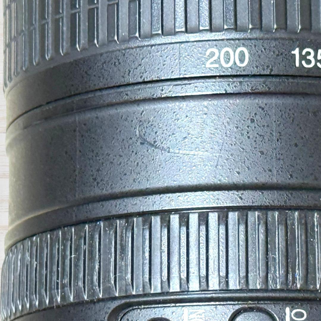 Nikon ズームレンズ AF-S DX 18-200mm #352