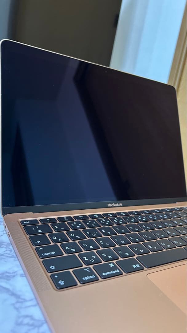 【箱あり】MacBook Air 2020 i7 2TB SSD ローズゴールド