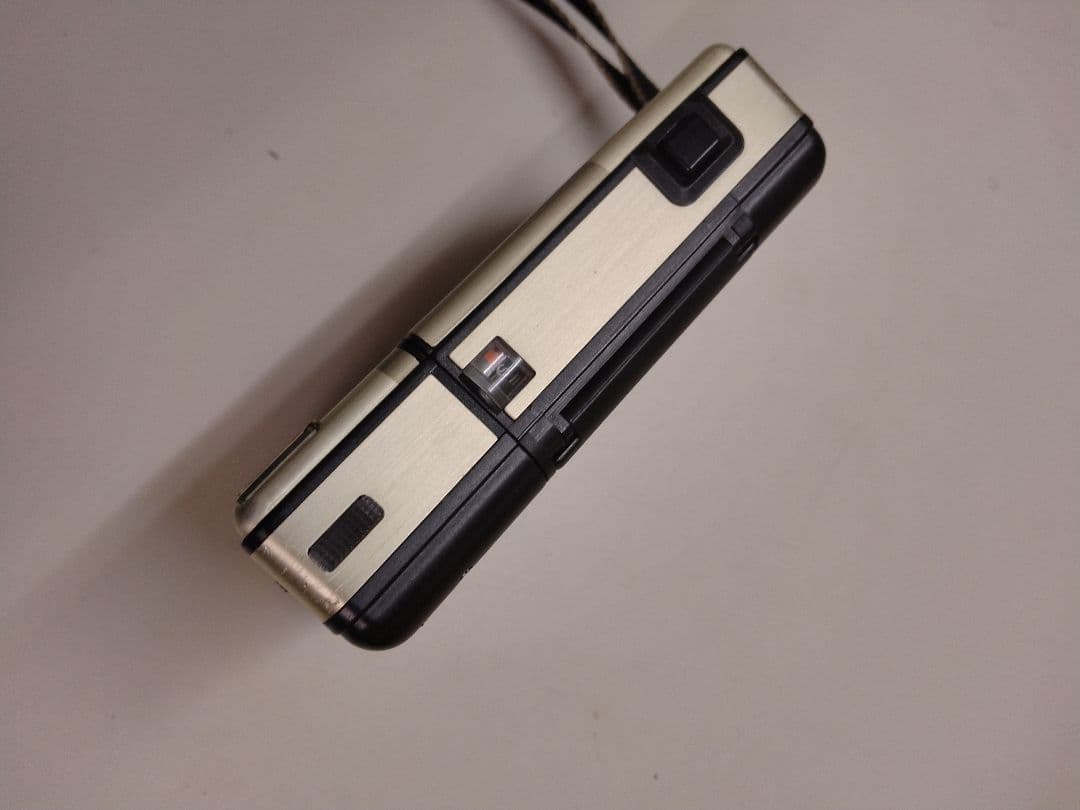 Konica RECORDER コンパクトフィルムカメラ
