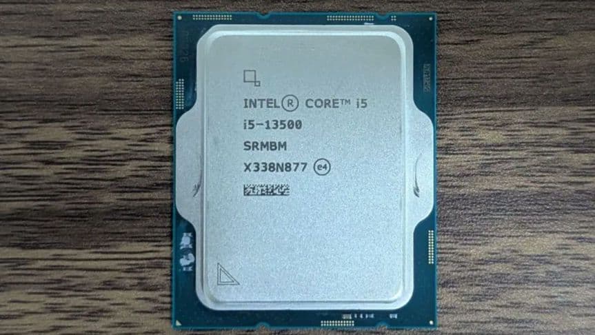 【美品】14コア20 Intel i5-13500 CPU LGA1700