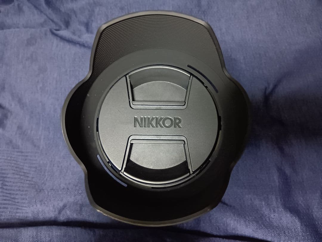 ニコン　Nikon 24-70 f4 z