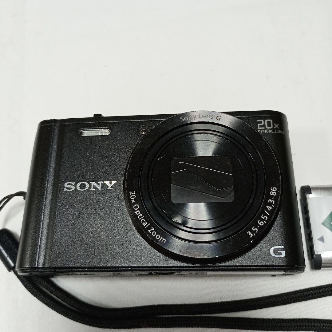 【SONY】ソニー Cyber-shot サイバーショット DSC-WX300