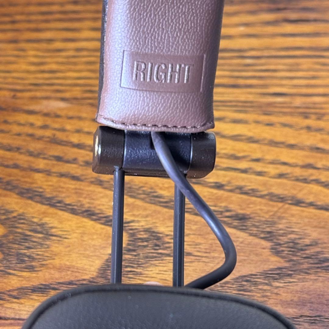 Marshall MAJOR Ⅴ BROWN ワイヤレスヘッドホン
