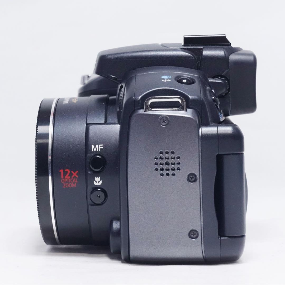 動作確認済み 極美品 Canon Power shot S5 IS ブラック