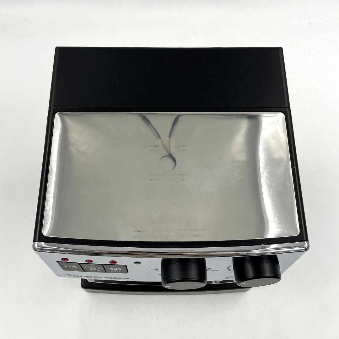美品ブリエル エスプレッソメーカー ES62J-AFタッパーウェアR8SC50