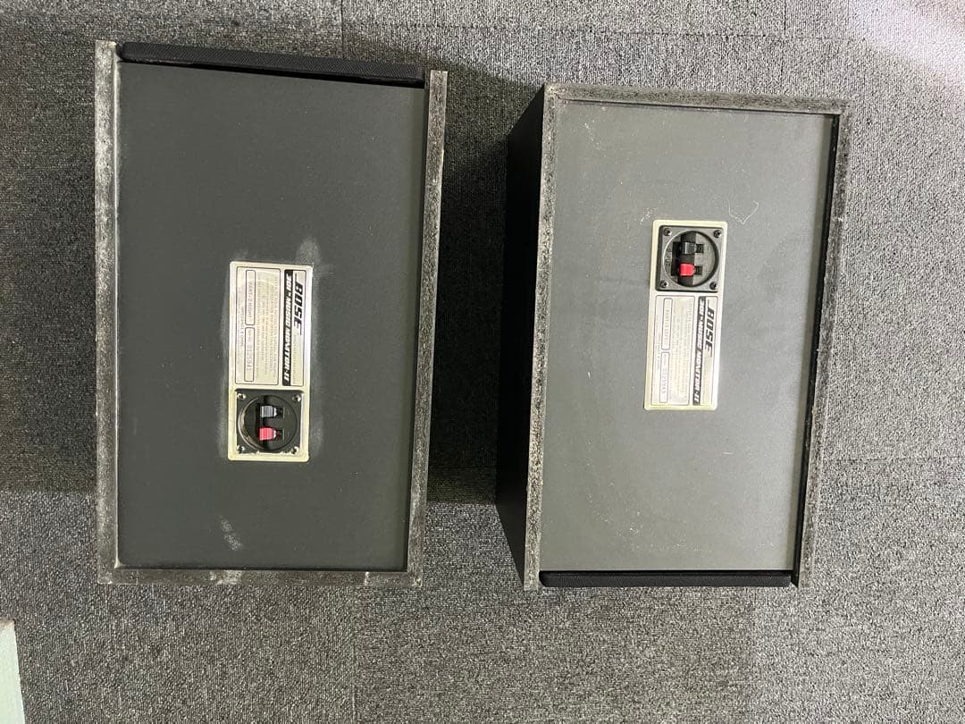 BOSE 301 monitorII スピーカー ペア