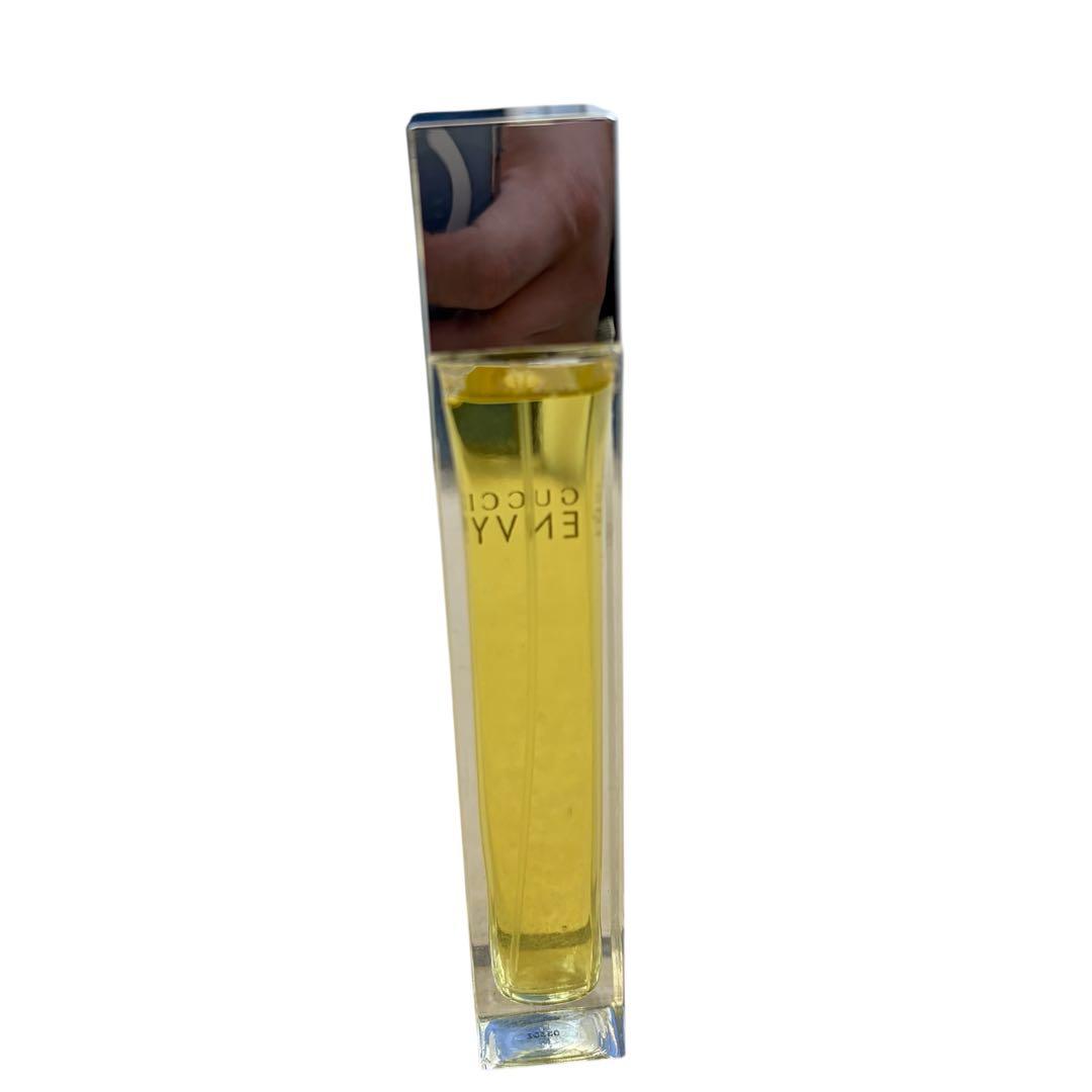 GUCCI ENVY エンヴィ EDT 50ml 廃盤 香水 残量多め