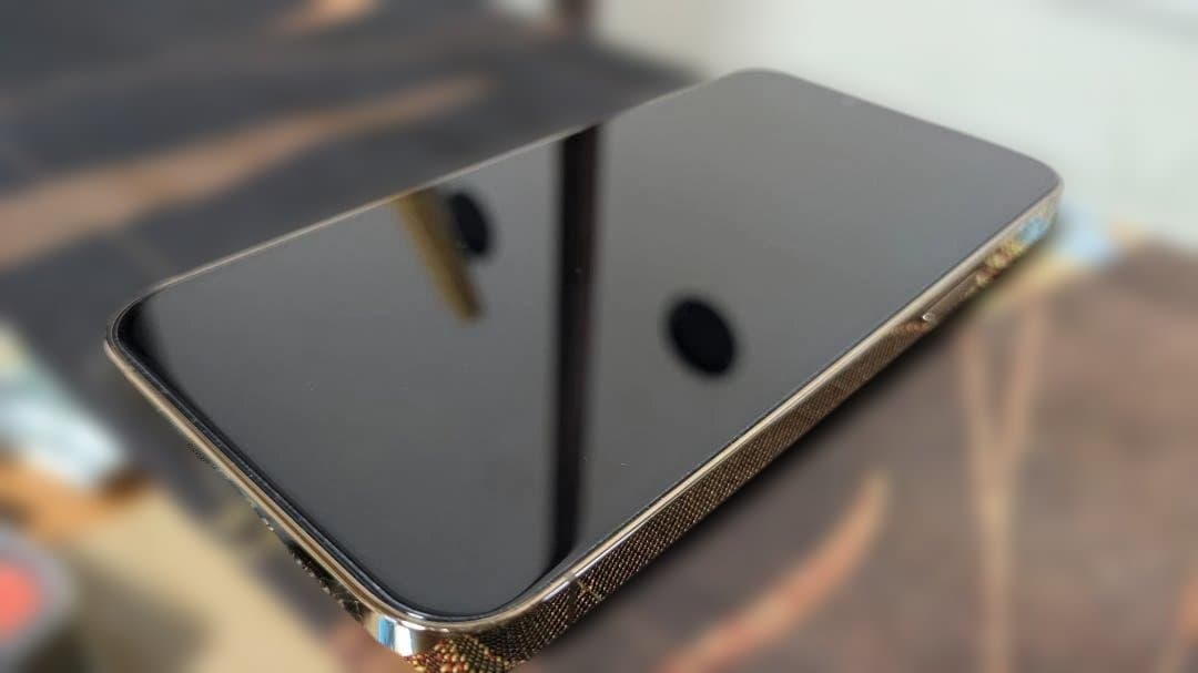 iPhone13 Pro 128GB ゴールド