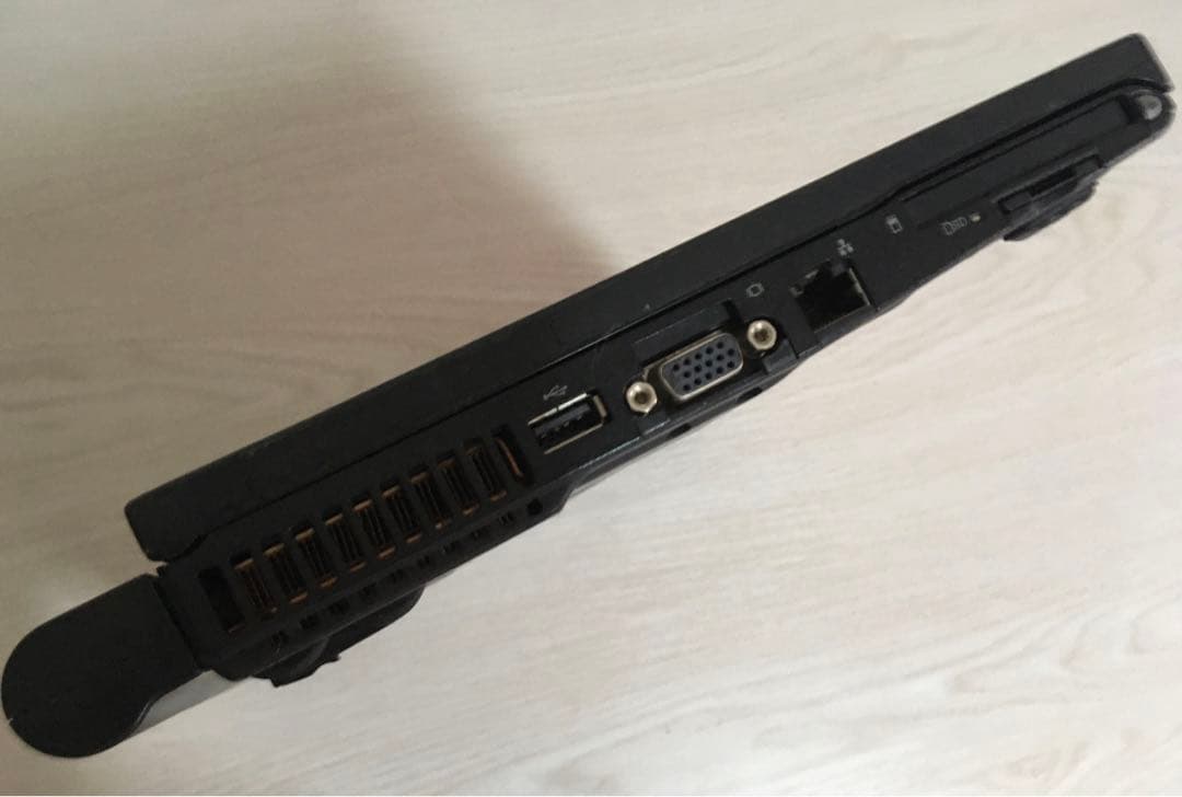 Windowsノート本体 IBM ThinkPad X60 Merom T5500 Windows XP