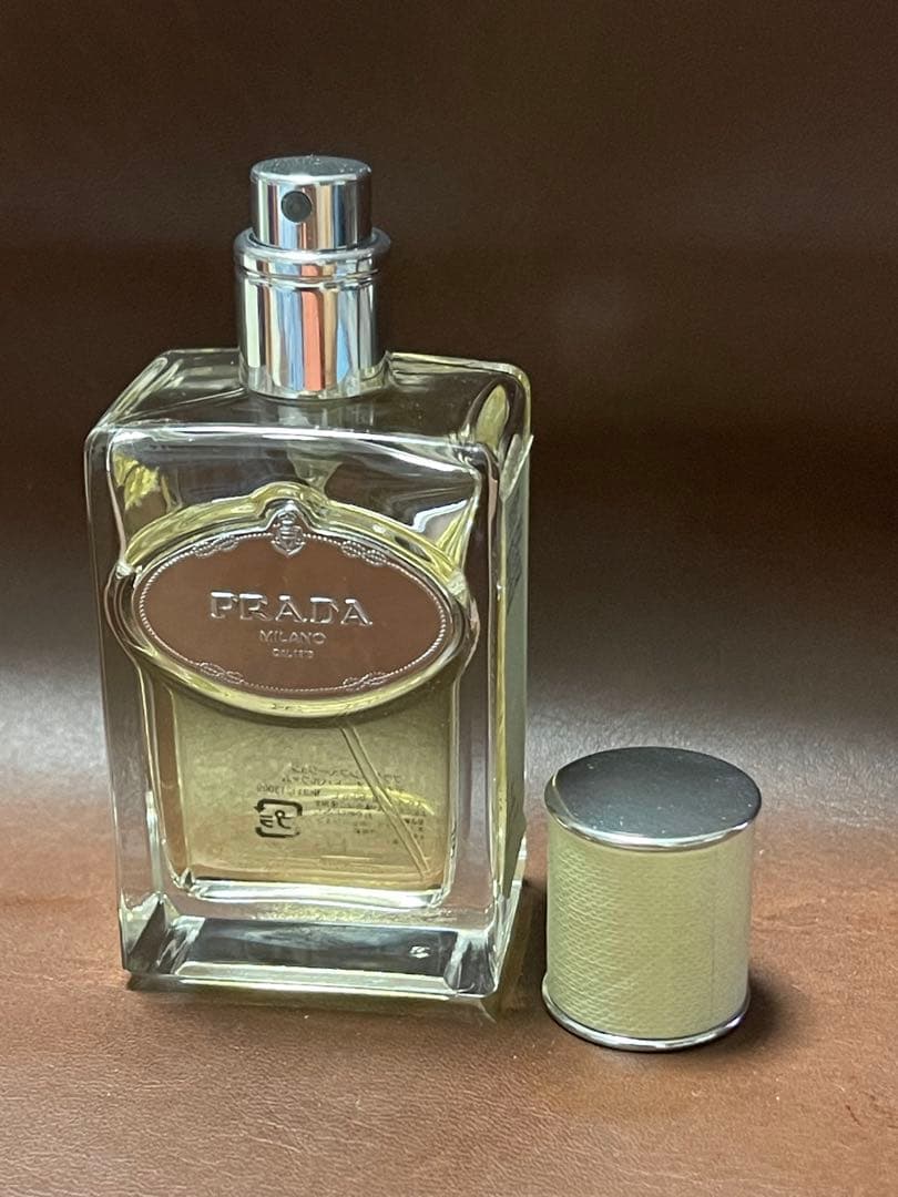 プラダ インフュージョン イリス オードパルファム 50ml
