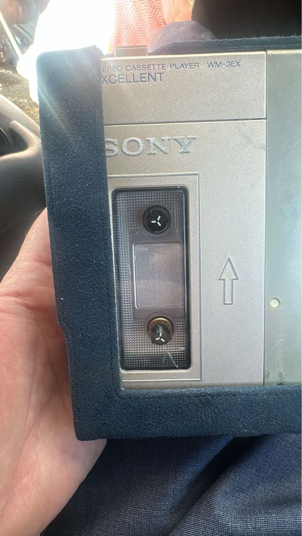 SONY ソニー WALKMAN ウォークマン EXCELLENT エクセレント