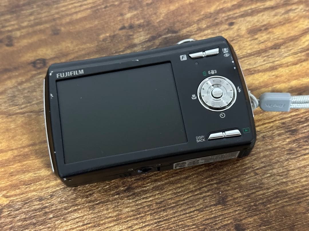 Fujifilm FinePix F100fd 動作未確認品