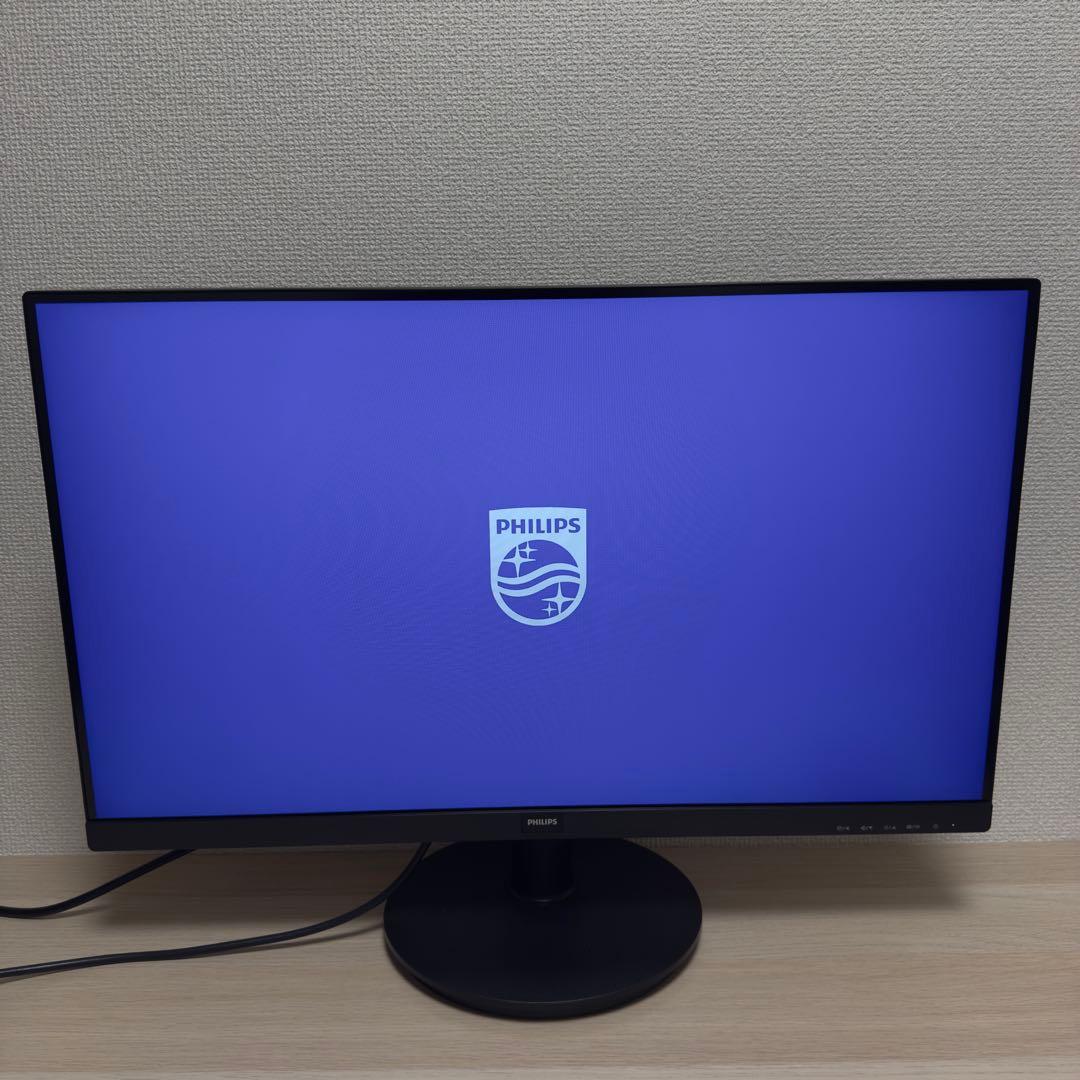 PHILIPS V Line 27 インチ モニター 271V8L/11