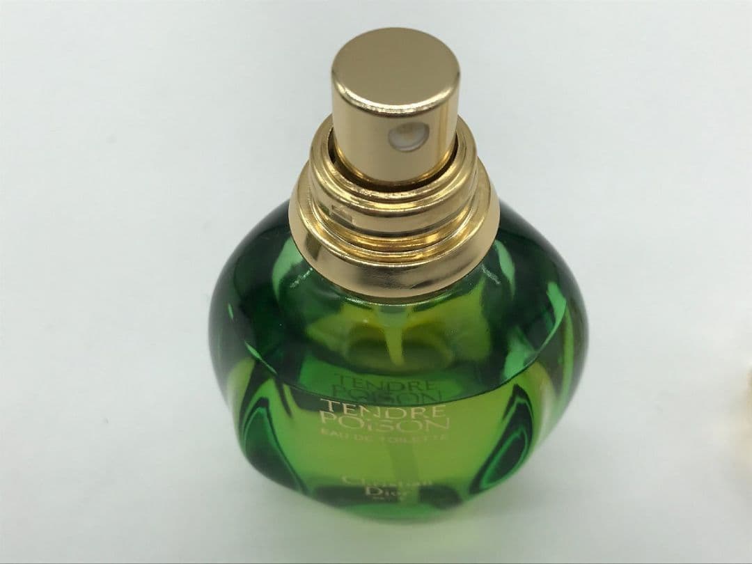 香水 ■ クリスチャン・ディオール Dior タンドゥルプワゾンEDT30ml