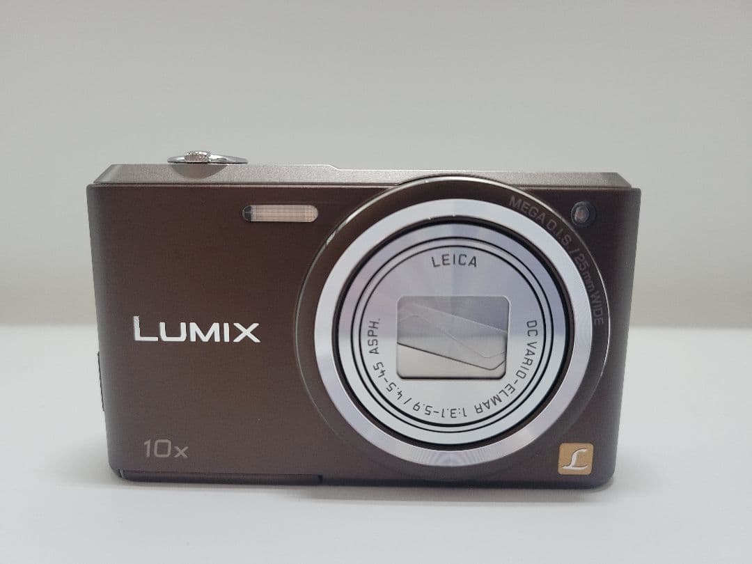 [希少] [新品] Panasonic LUMIX SZ3 ブラウン