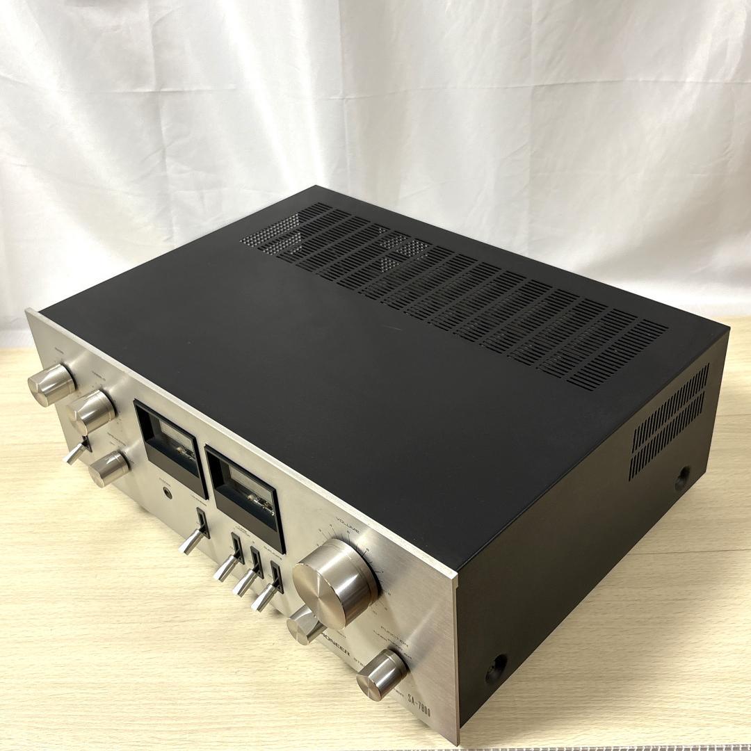 Pioneer パイオニア SA-7800 プリメインアンプ [ジャンク品]