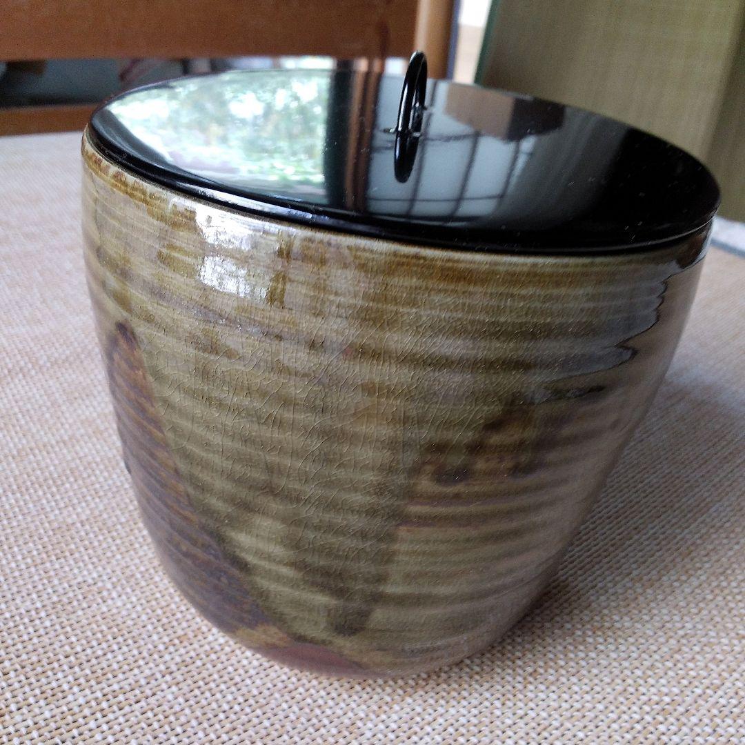 茶道具水指