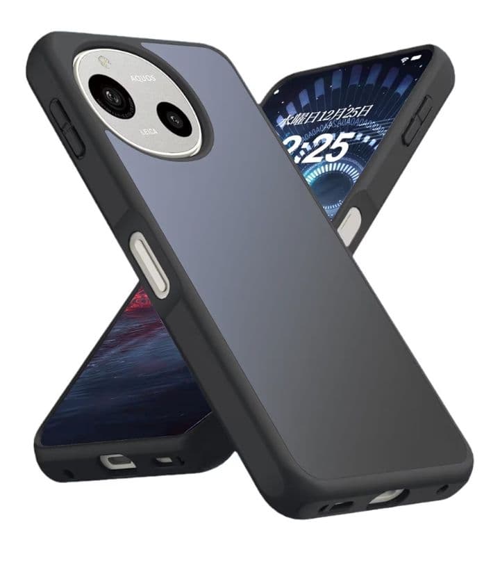 AQUOS sense10 ブラック 6GB/128GB