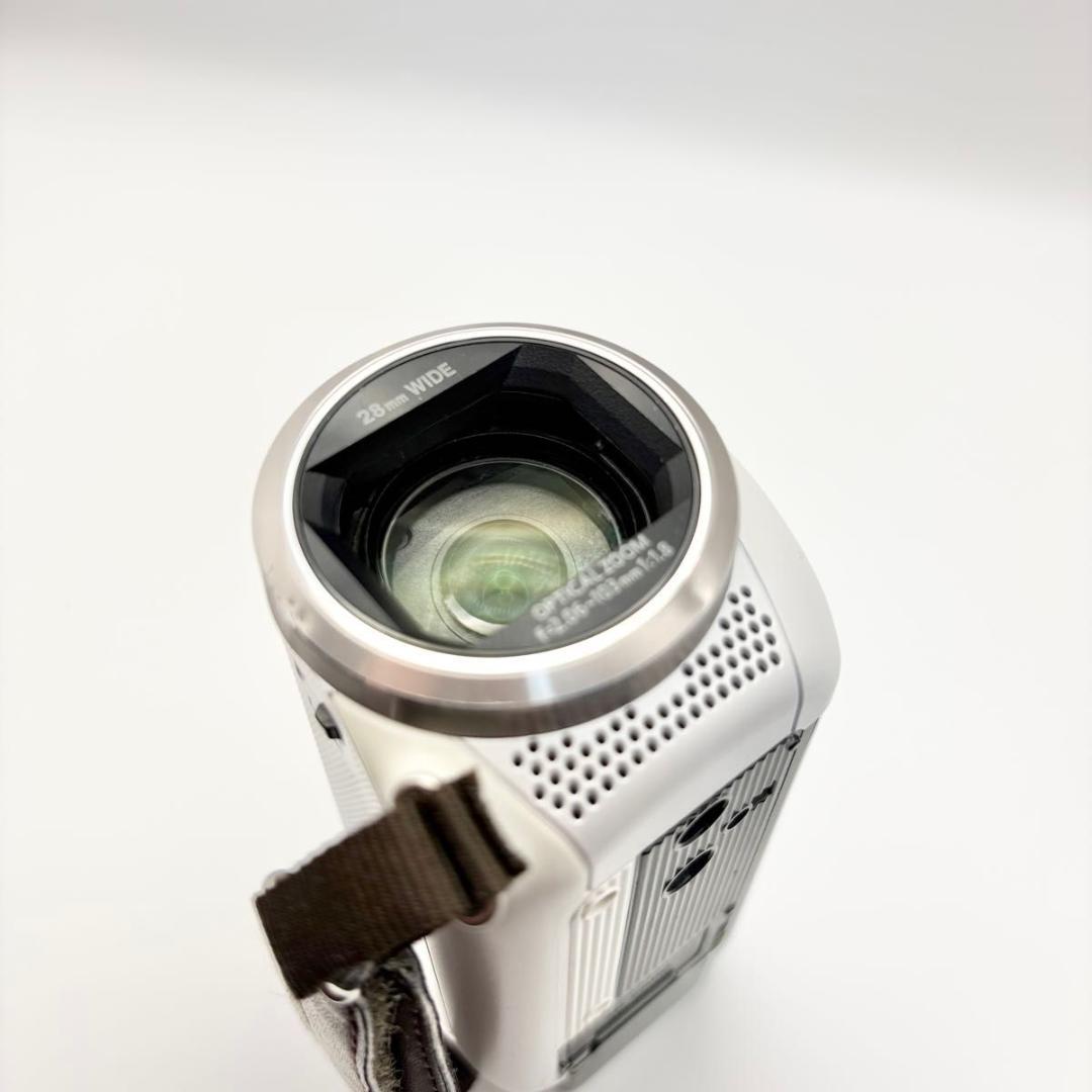 Panasonic パナソニック HC-V360M コンパクト ホワイト