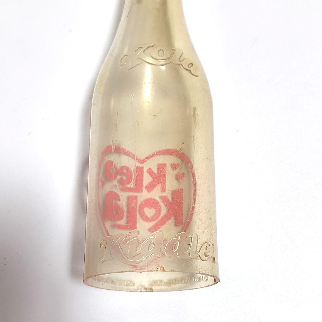ビンテージ リッドルキッドル 1967年 ドール マテル社 コーラボトル