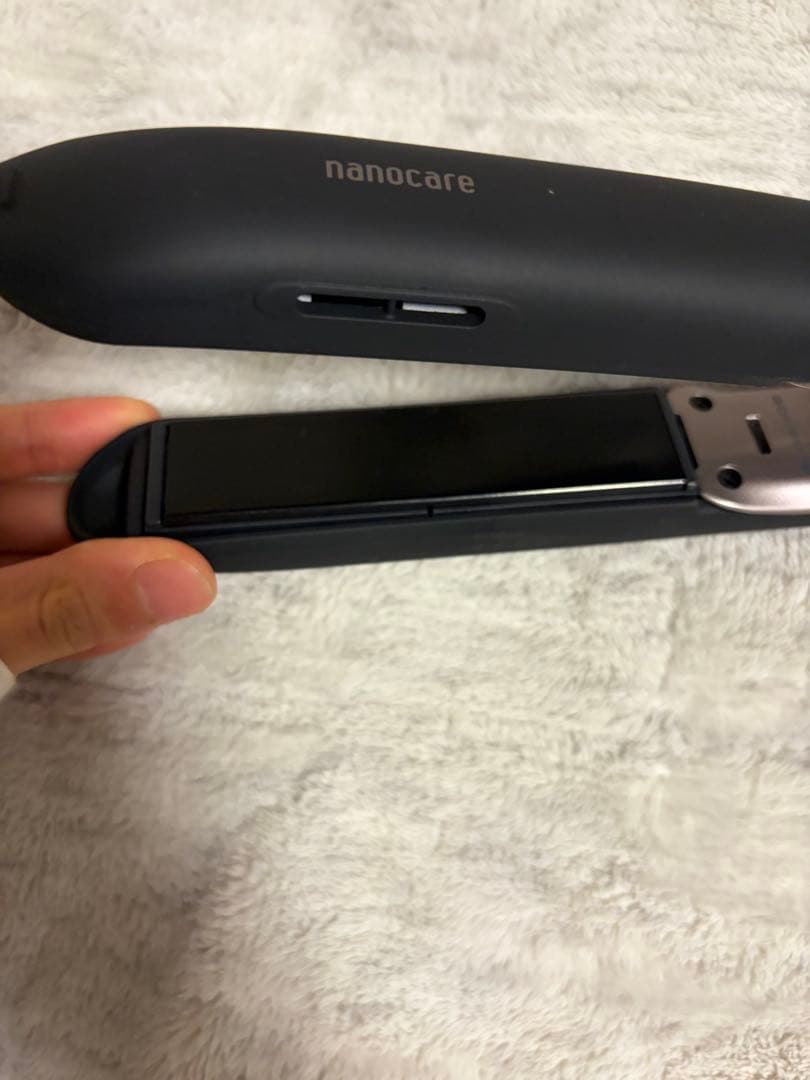 Panasonic ストレートヘアアイロン EH-HS9J