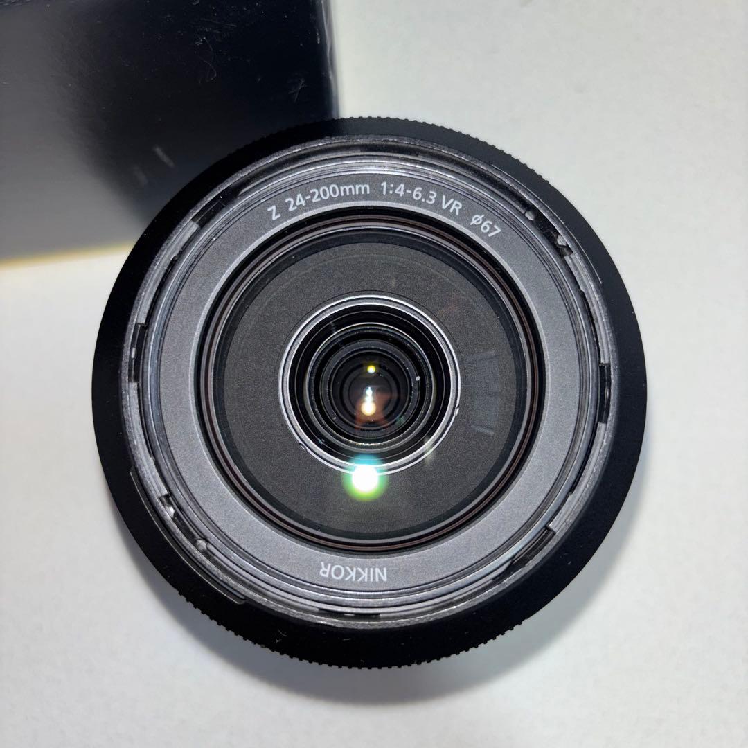 Nikon Z6 Zマウントレンズ 機材各種