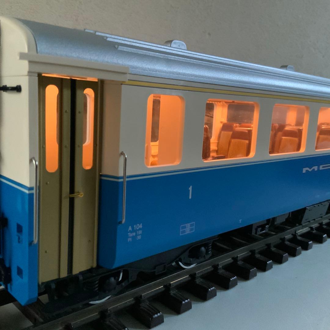 LGB LEHMANN レーマン 35670 客車 T9151344