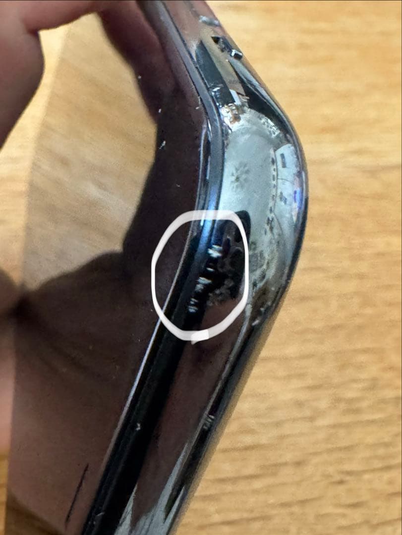 iPhone11pro 256GB 本体/ブラック