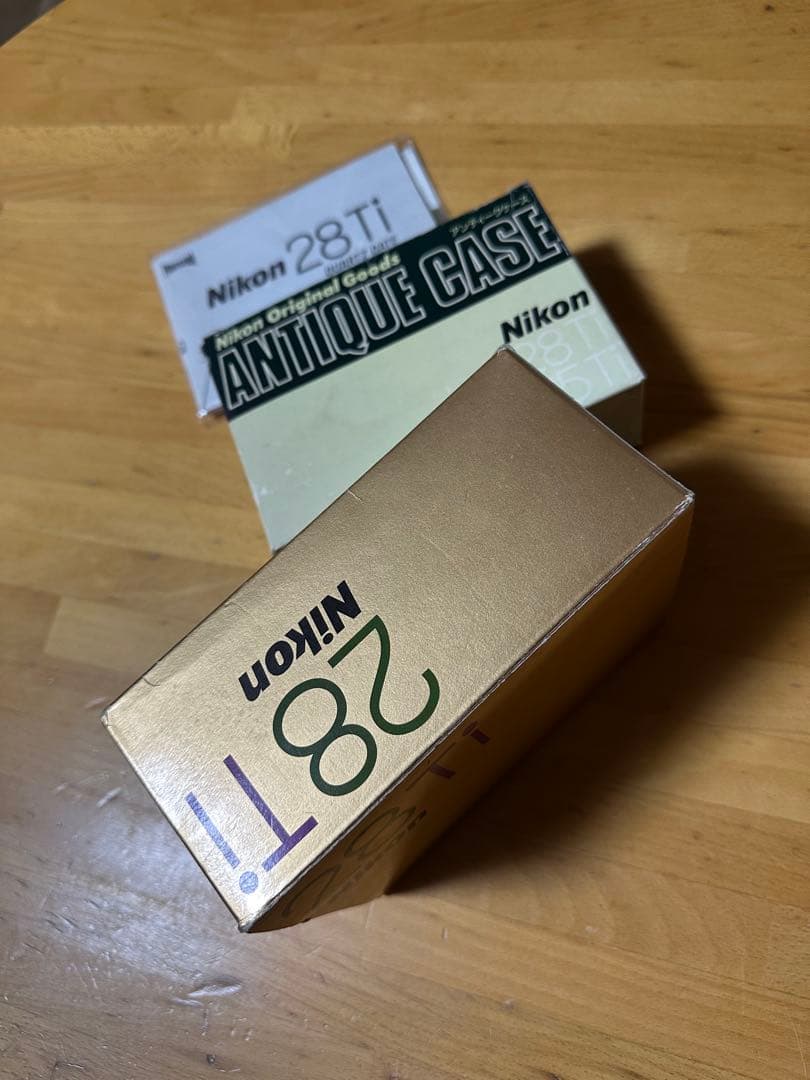 Nikon 28Ti コンパクトフィルムカメラ