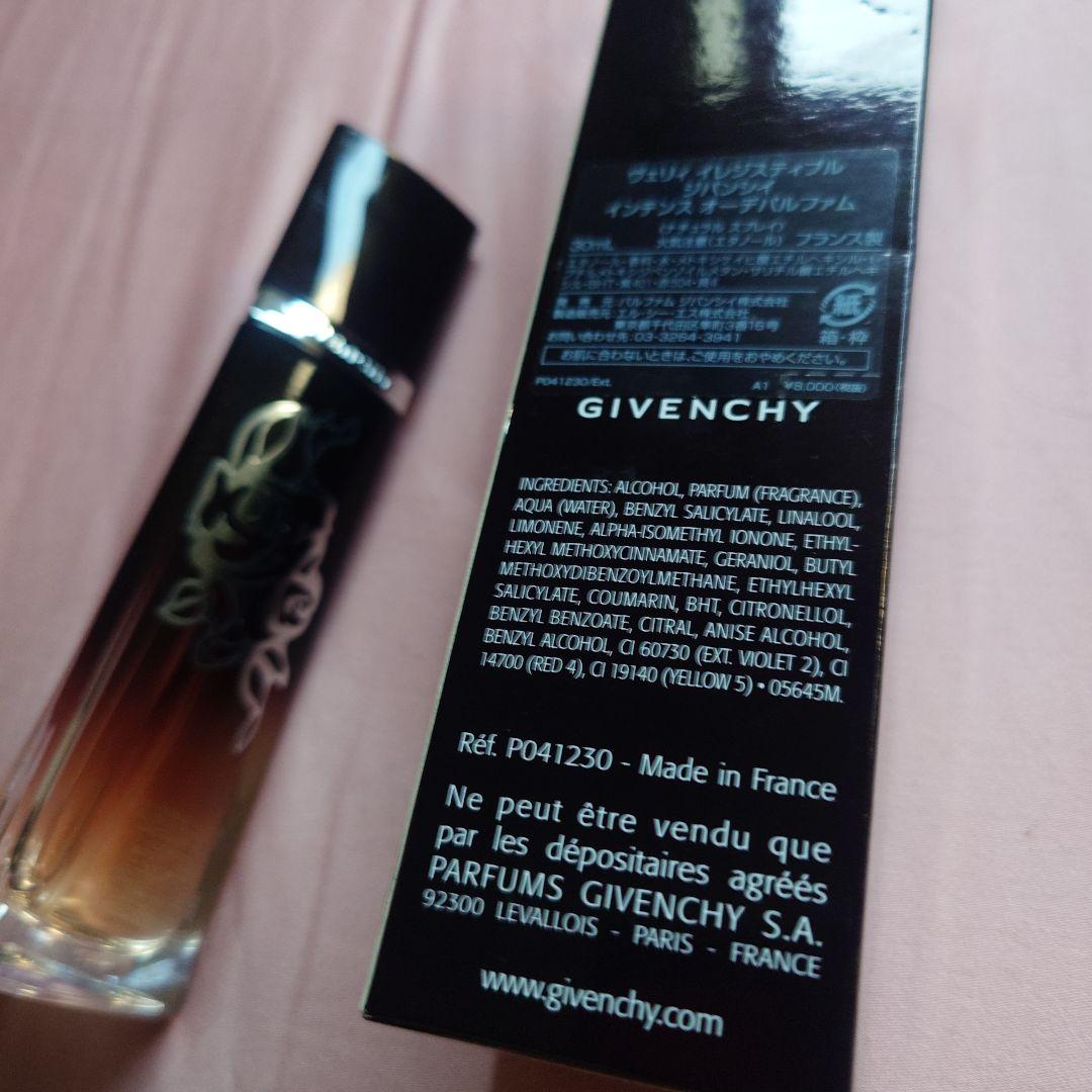 香水(女性用) Very Irresistible Givenchy L'Intense