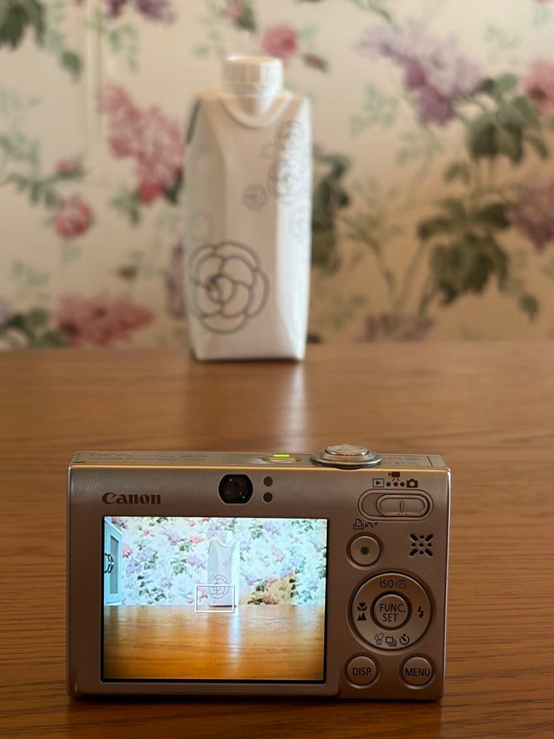 CANON IXY 110 IS レンズ コンパクトデジタルカメラ 稼働品
